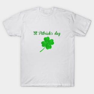 st patricks day T-Shirt